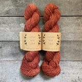 Lichen & Lace | Rustic Heather Sport