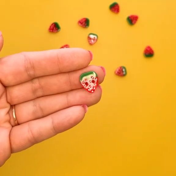 Sarah Hearts | Button Sets