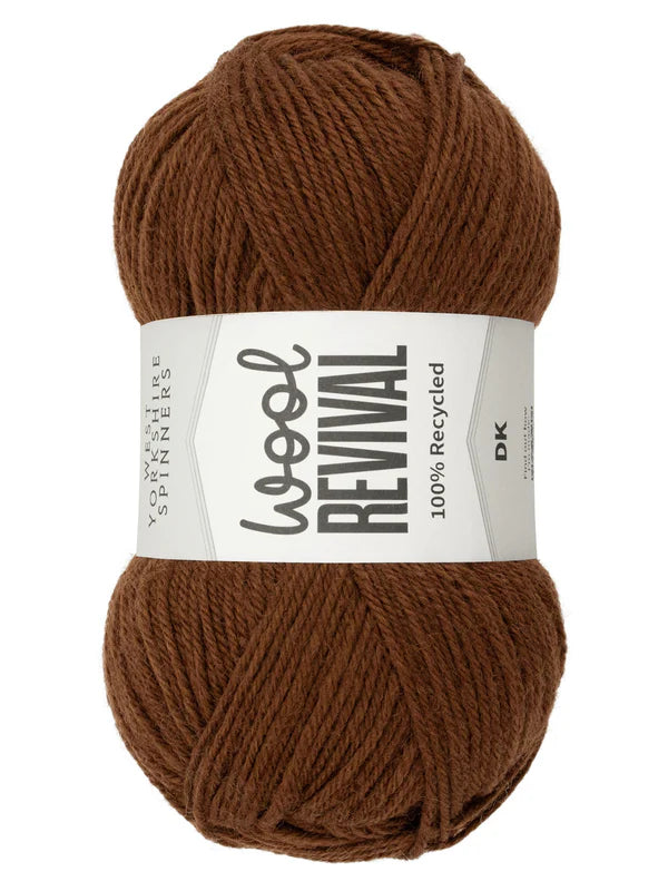 West Yorkshire Spinners | Wool Revival DK