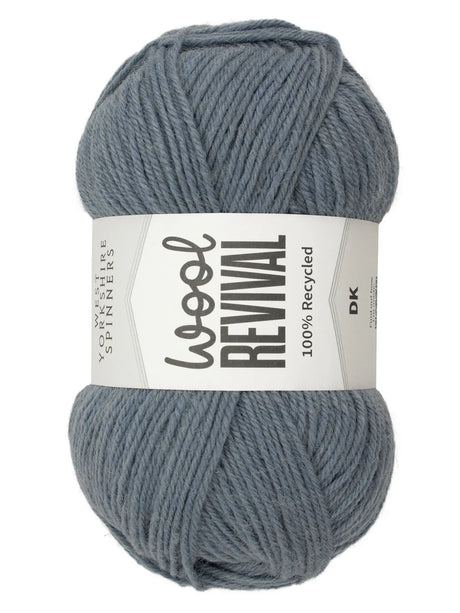 West Yorkshire Spinners | Wool Revival DK