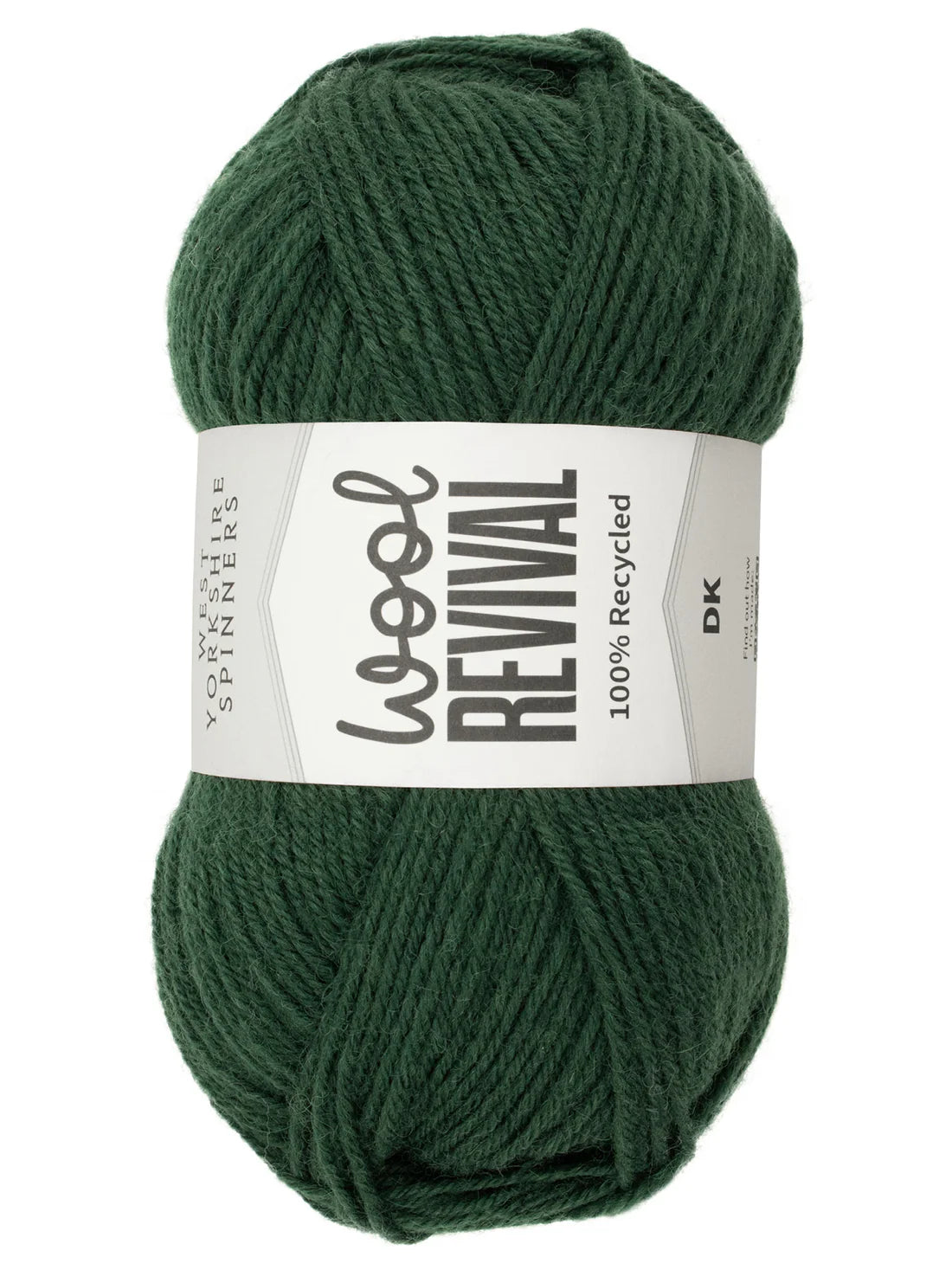 West Yorkshire Spinners | Wool Revival DK