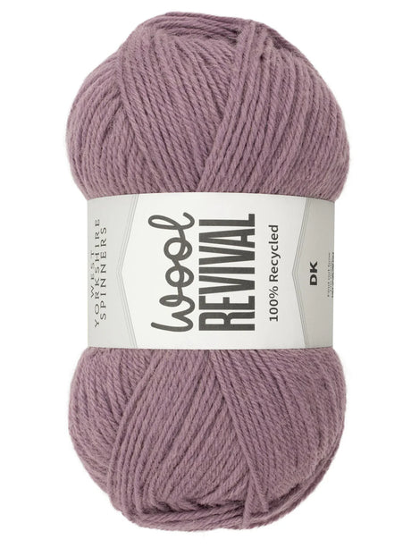 West Yorkshire Spinners | Wool Revival DK