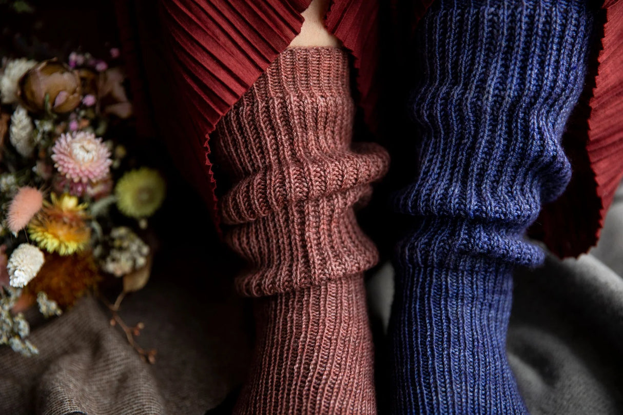 Laine | 52 Weeks of Socks Vol. II