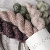 Cozy Up Yarn Club 1st Quarter | Emily C. Gillies