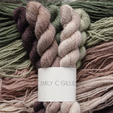 Cozy Up Yarn Club 1st Quarter | Emily C. Gillies