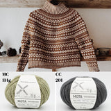 Clairdelune by The Petite Knitter | Kits