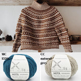 Clairdelune by The Petite Knitter | Kits