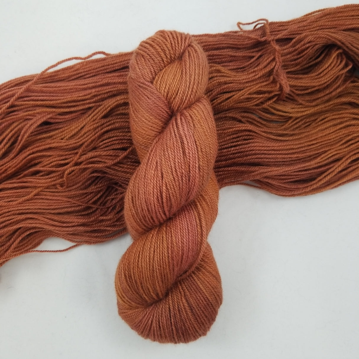 Emily C. Gillies Yarn | BFL Sport/DK