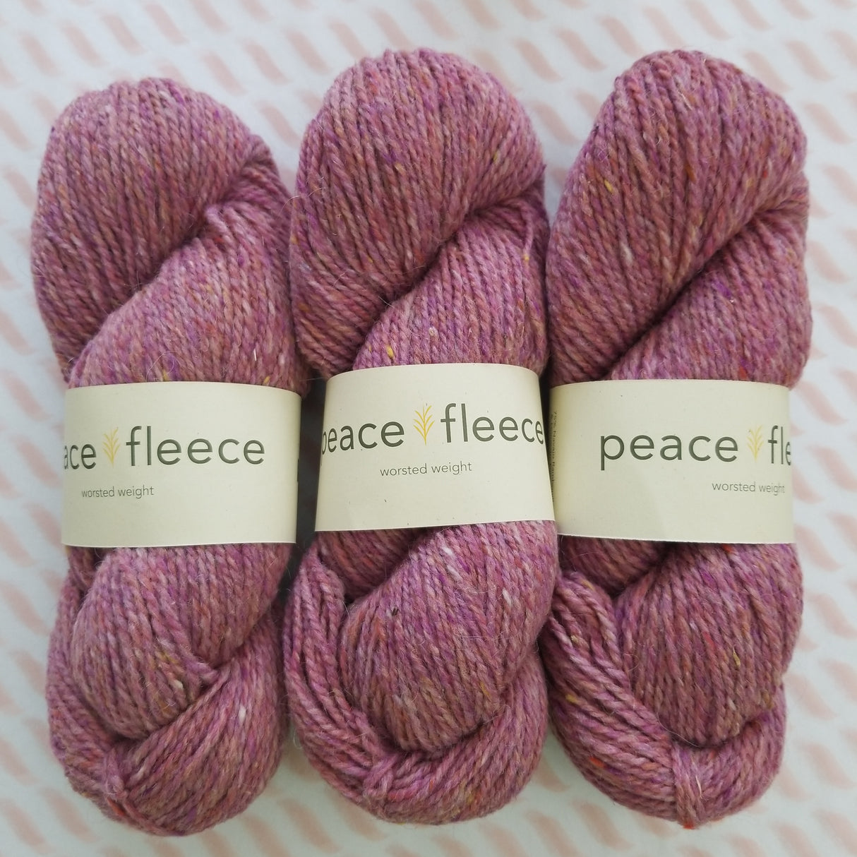 Peace Fleece | Worsted (Aran)