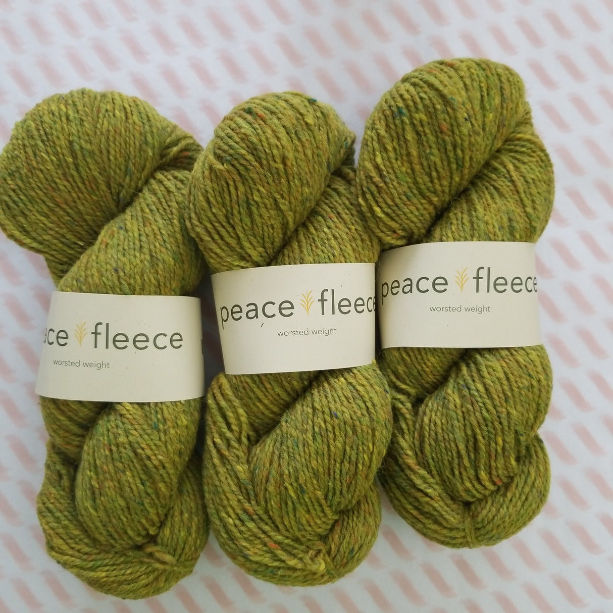 Peace Fleece | Worsted (Aran)