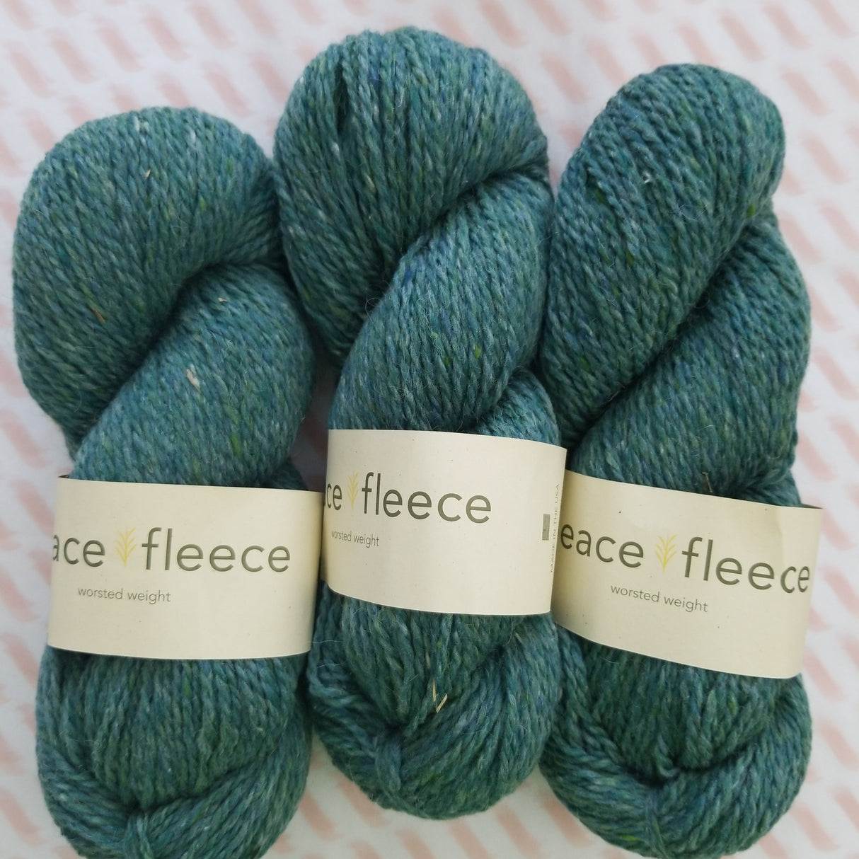 Peace Fleece | Worsted (Aran)