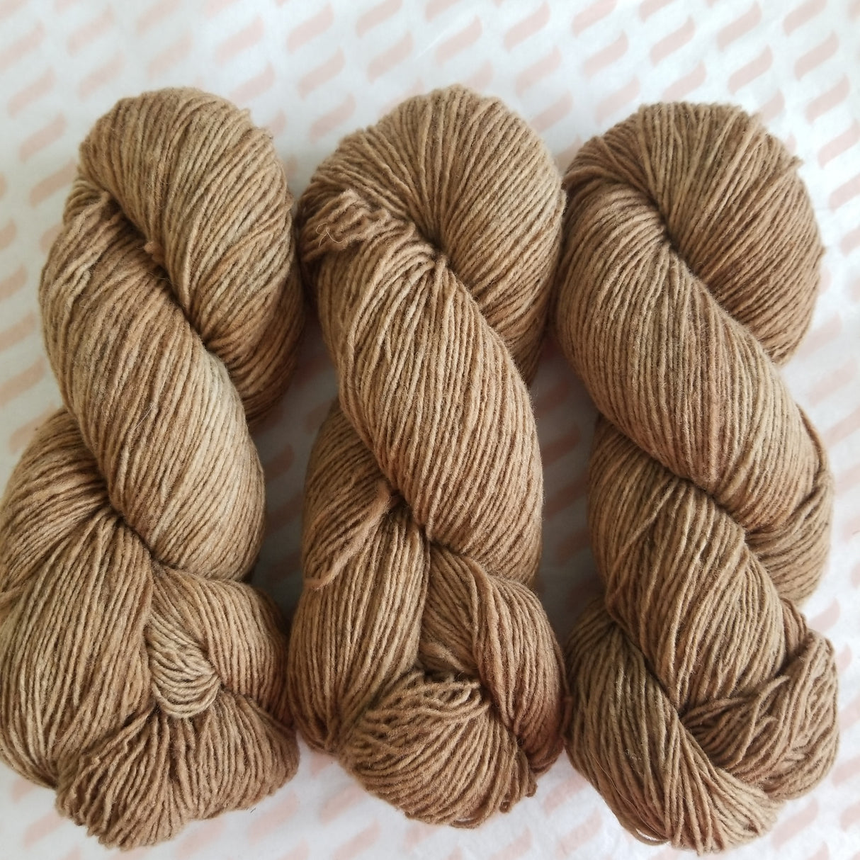 **SALE** Sunflower Knit | Roots Fingering