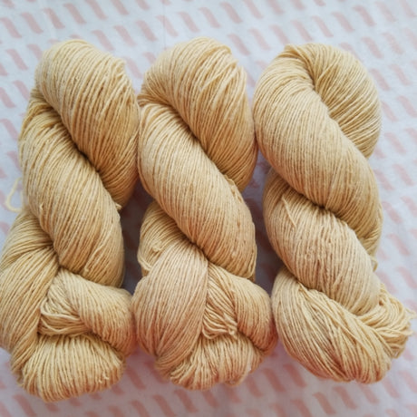 **SALE** Sunflower Knit | Roots Fingering