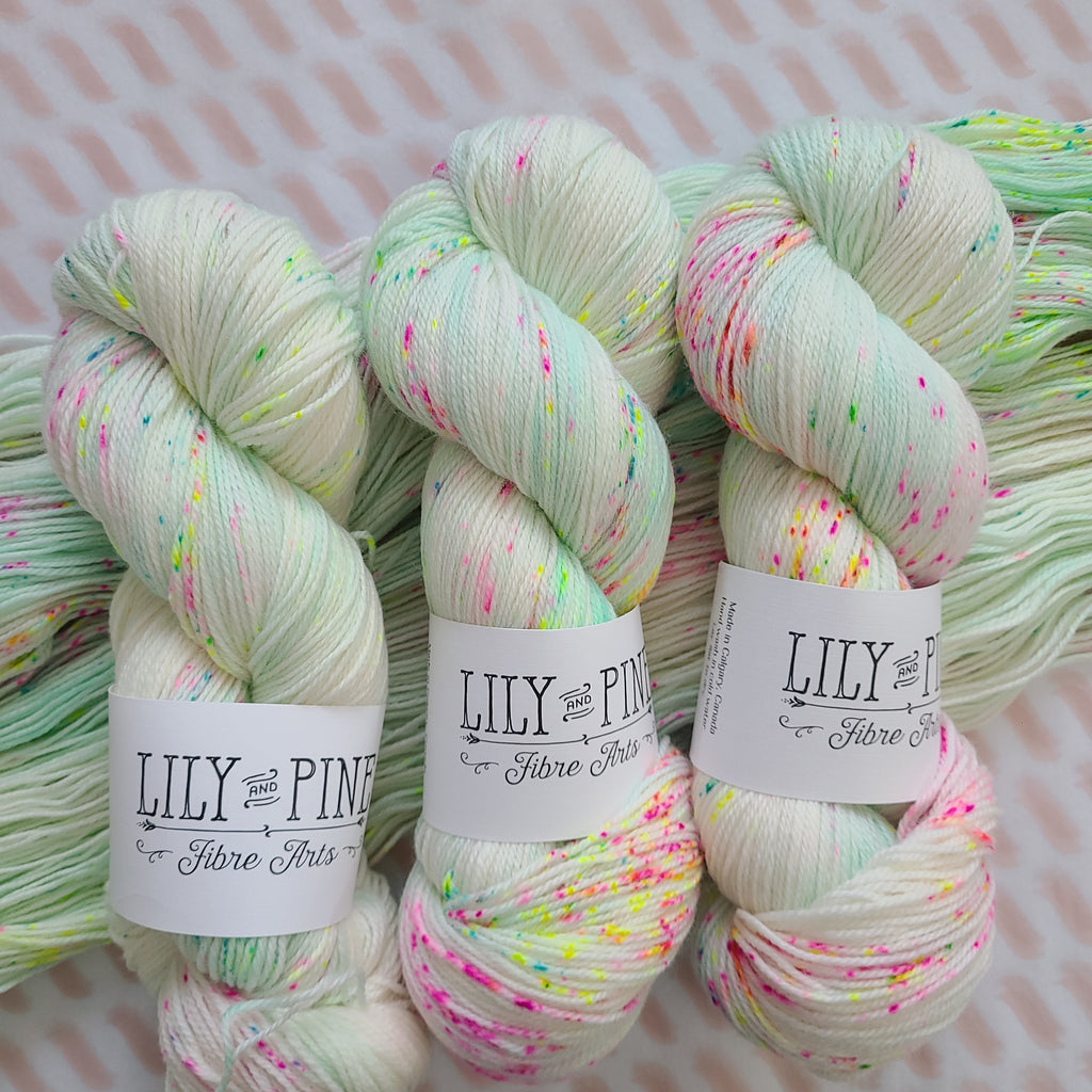 Lily & Pine | Day Lily Sock
