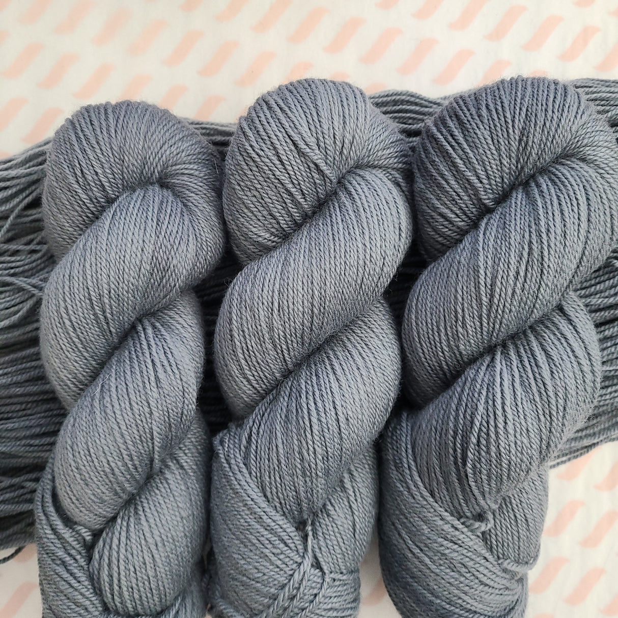 Emily C. Gillies Yarn | BFL Sport/DK