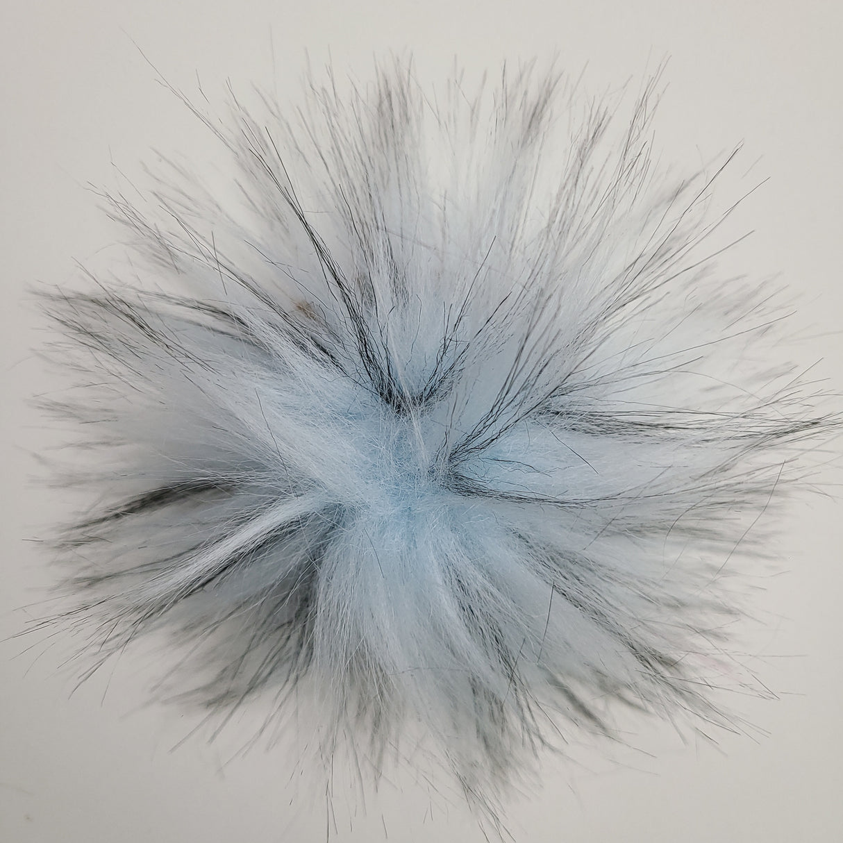 **SALE** Yarnboler | SMALL 3" Faux Fur Pom Poms (snap on)