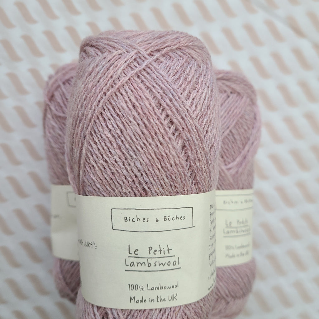 Biches & Bûches | Le Petit Lambswool