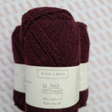 Biches & Bûches | Le Petit Lambswool