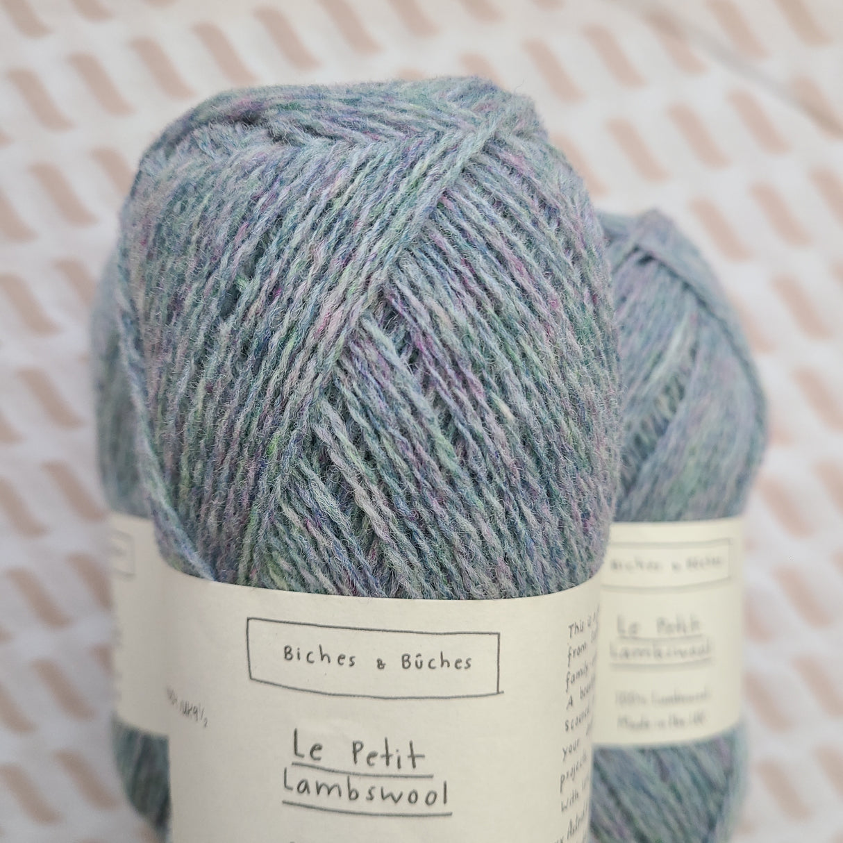 Biches & Bûches | Le Petit Lambswool