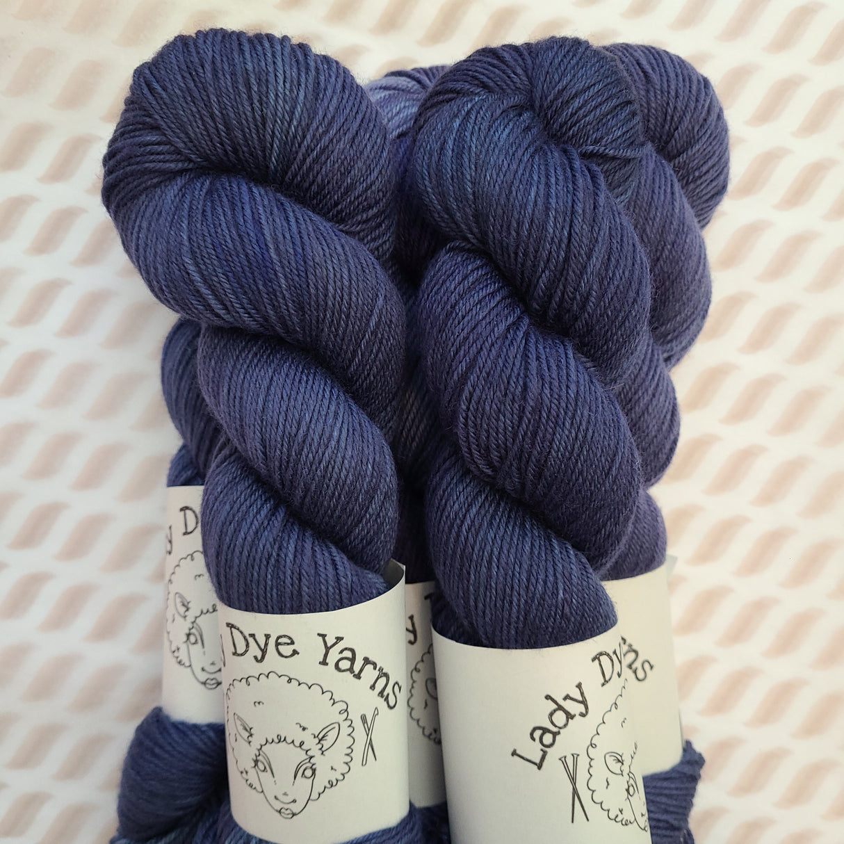 Lady Dye Yarns | SW Merino DK