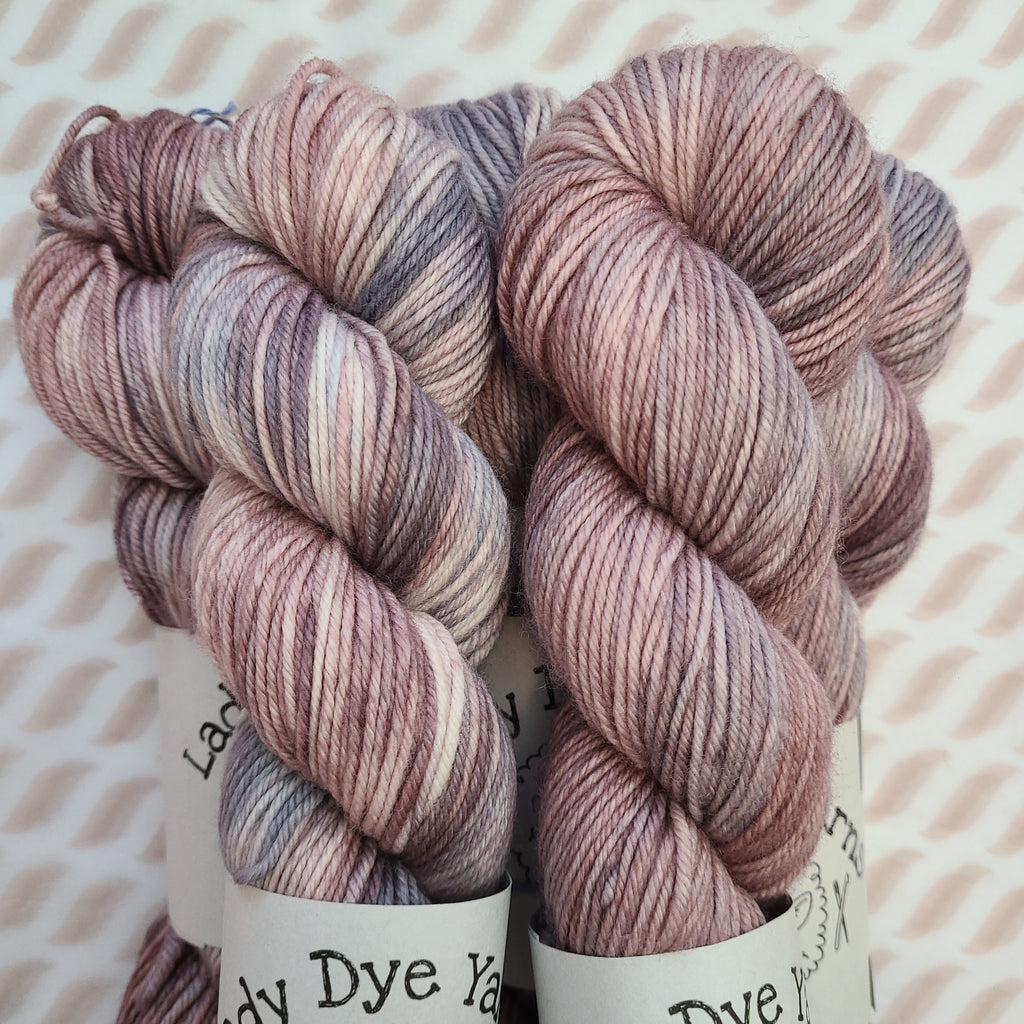 Lady Dye Yarns | SW Merino DK