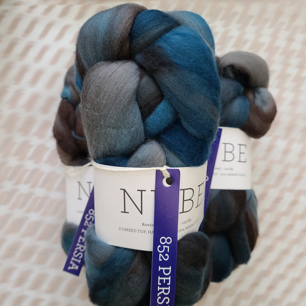 Malabrigo | Nube Combed Top