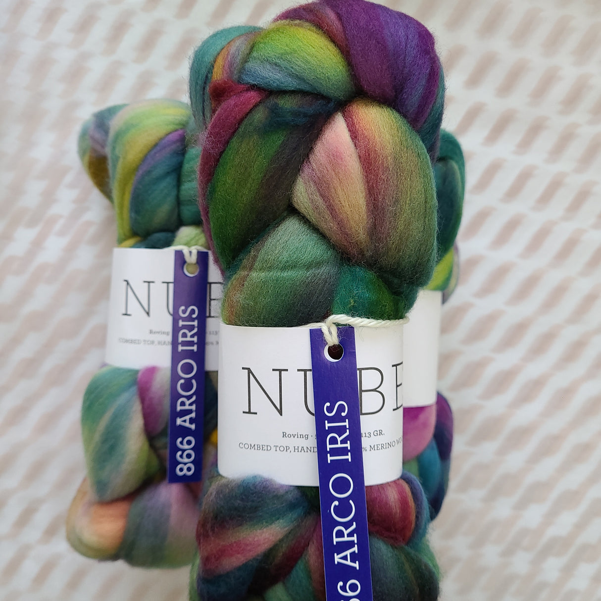 Malabrigo | Nube Combed Top