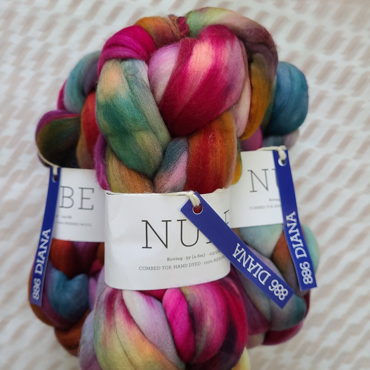 Malabrigo | Nube Combed Top