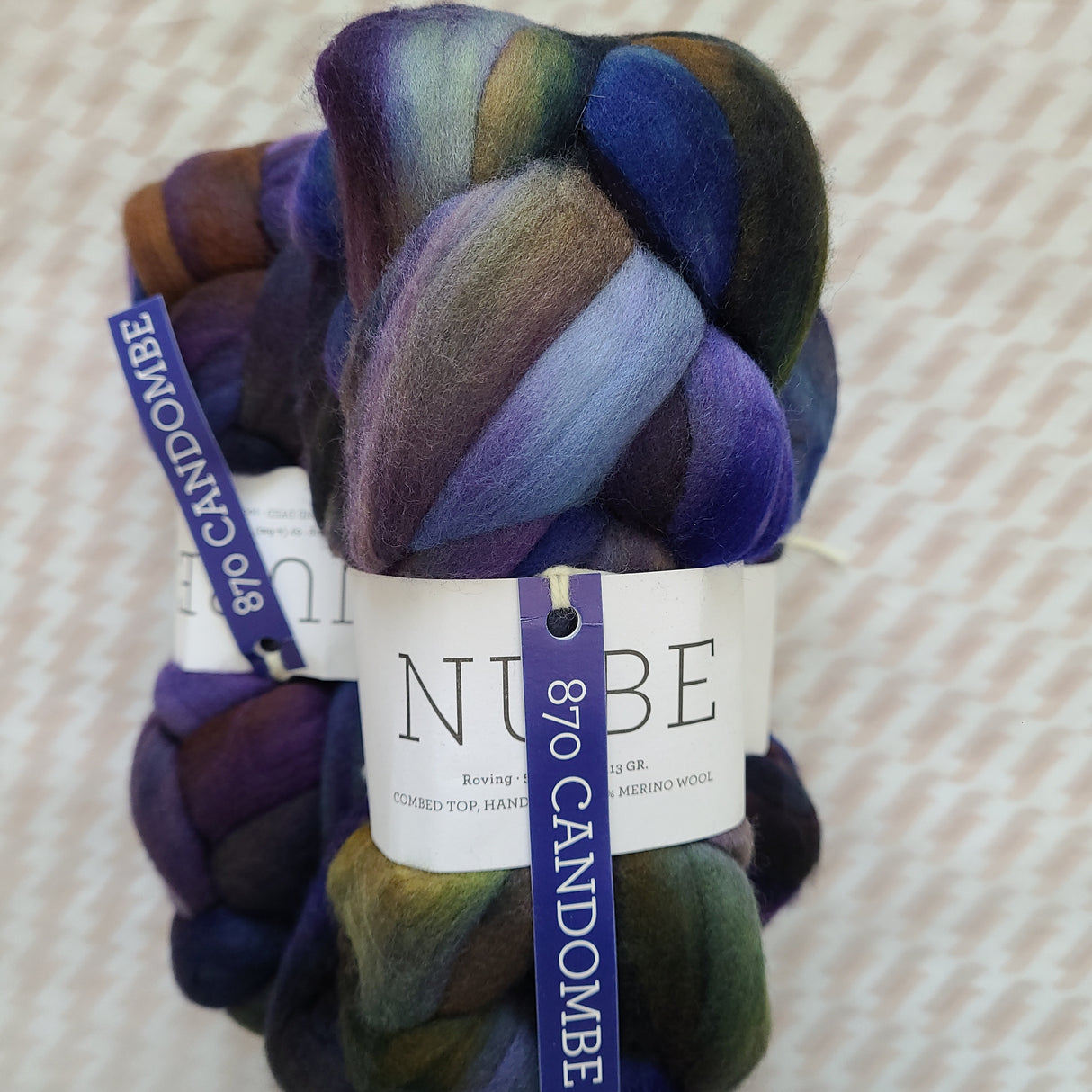 Malabrigo | Nube Combed Top