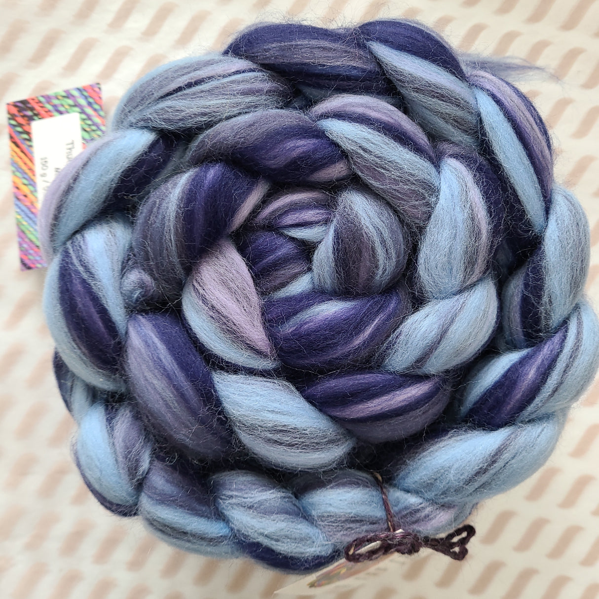 The Fiber Imp | Assorted Roving