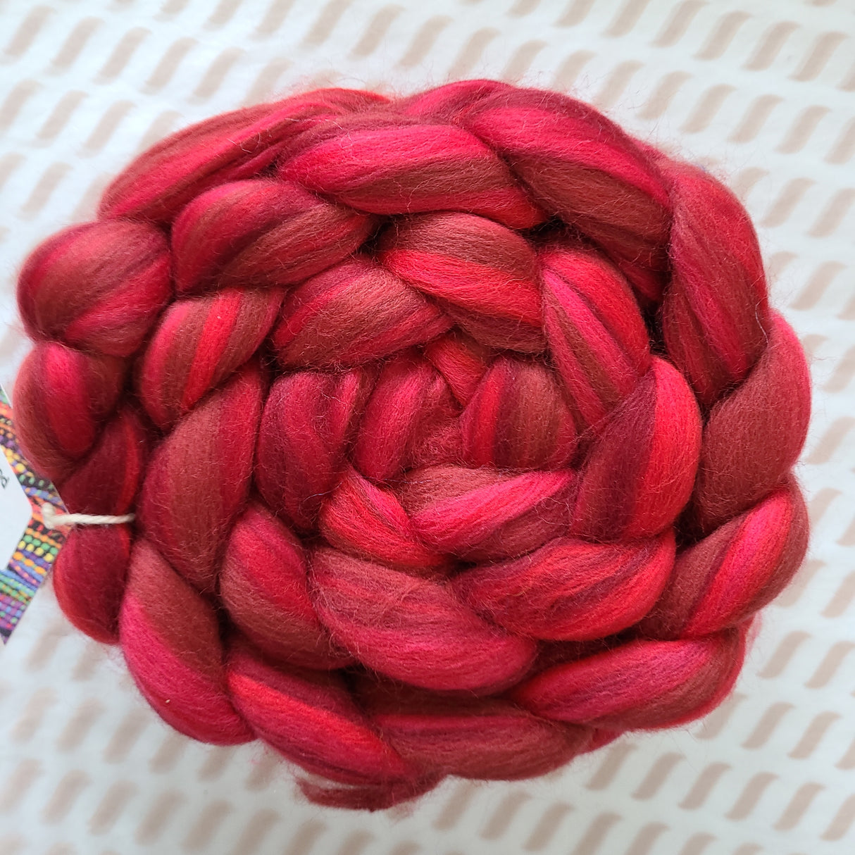 The Fiber Imp | Assorted Roving