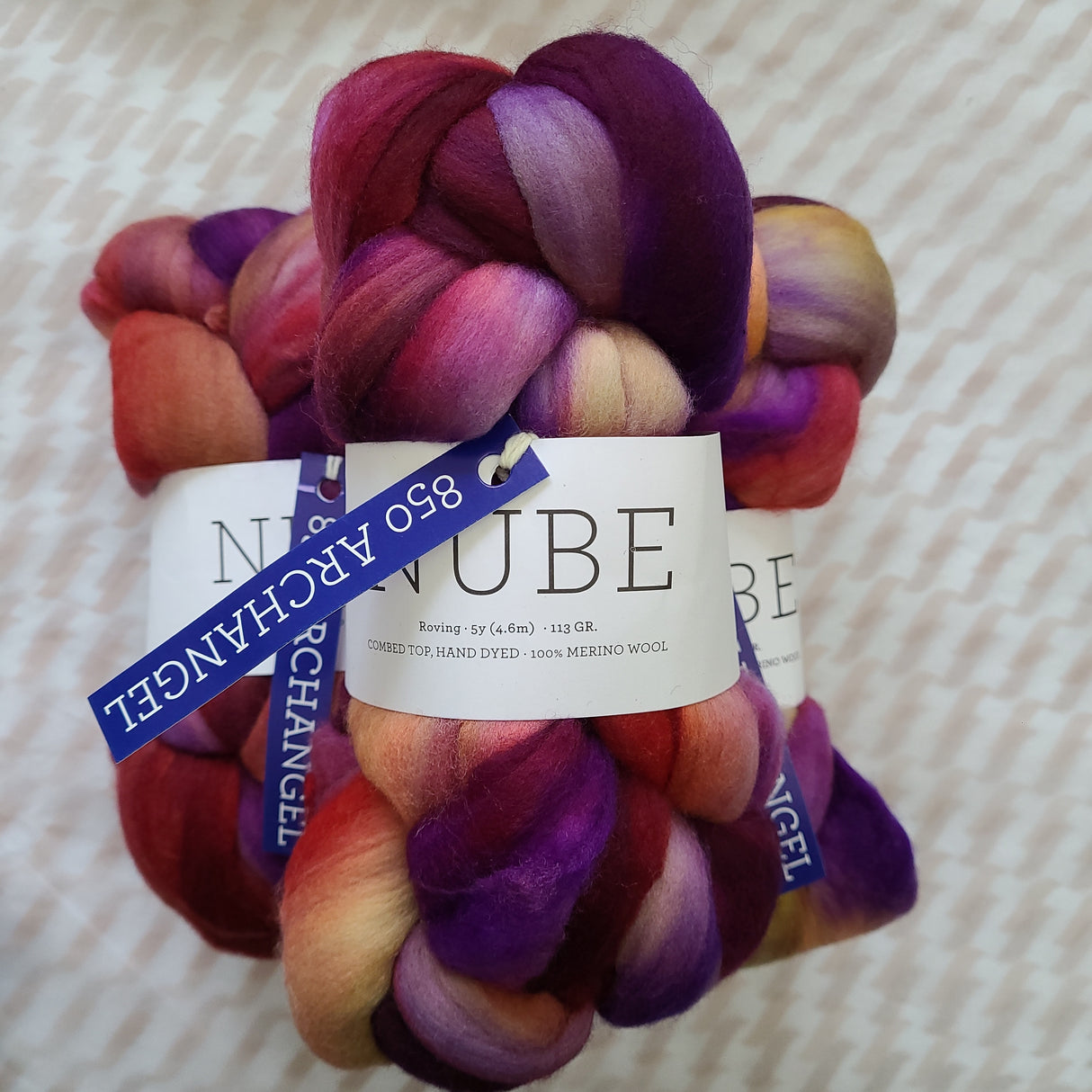 Malabrigo | Nube Combed Top