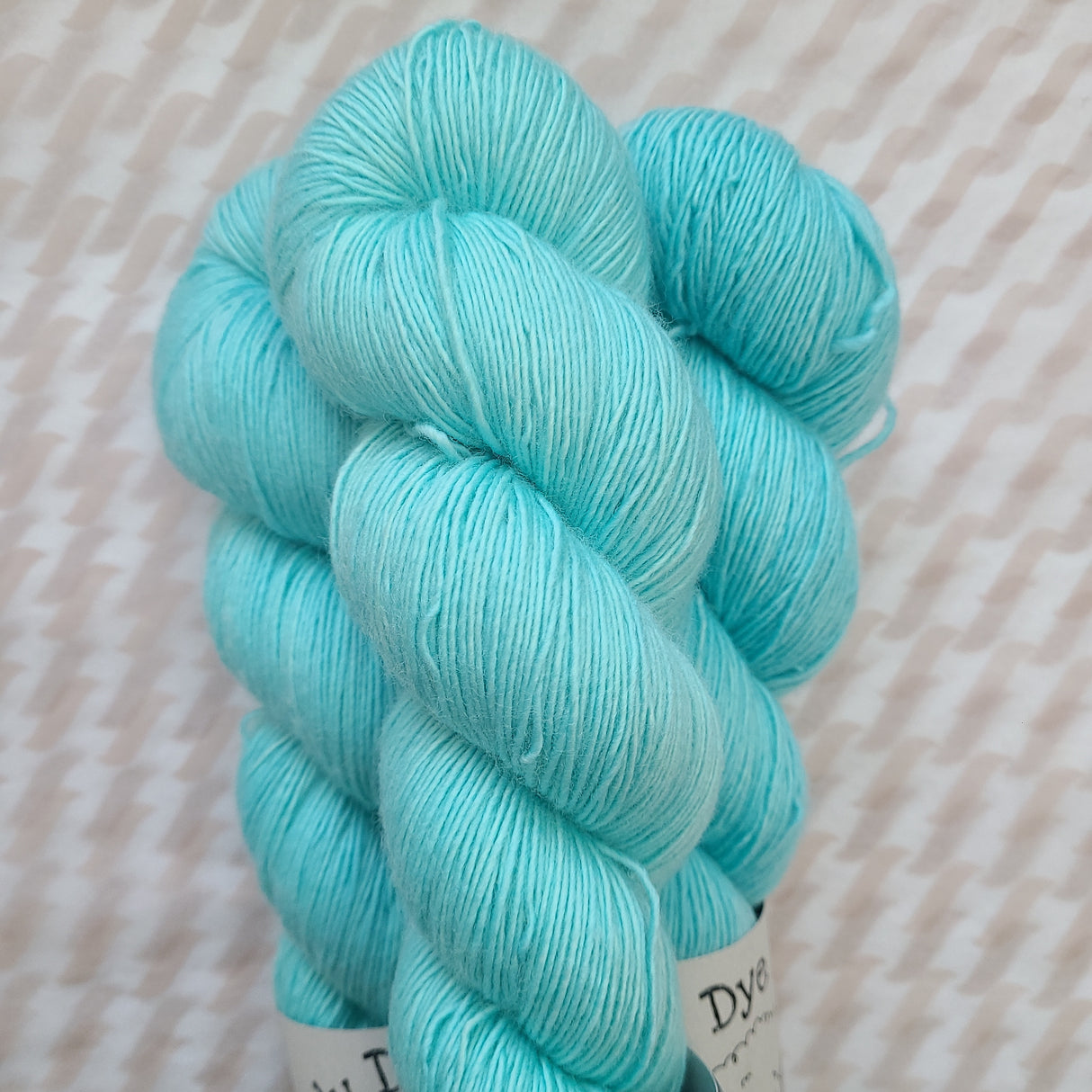 Lady Dye Yarns | 100% SW Merino Singles