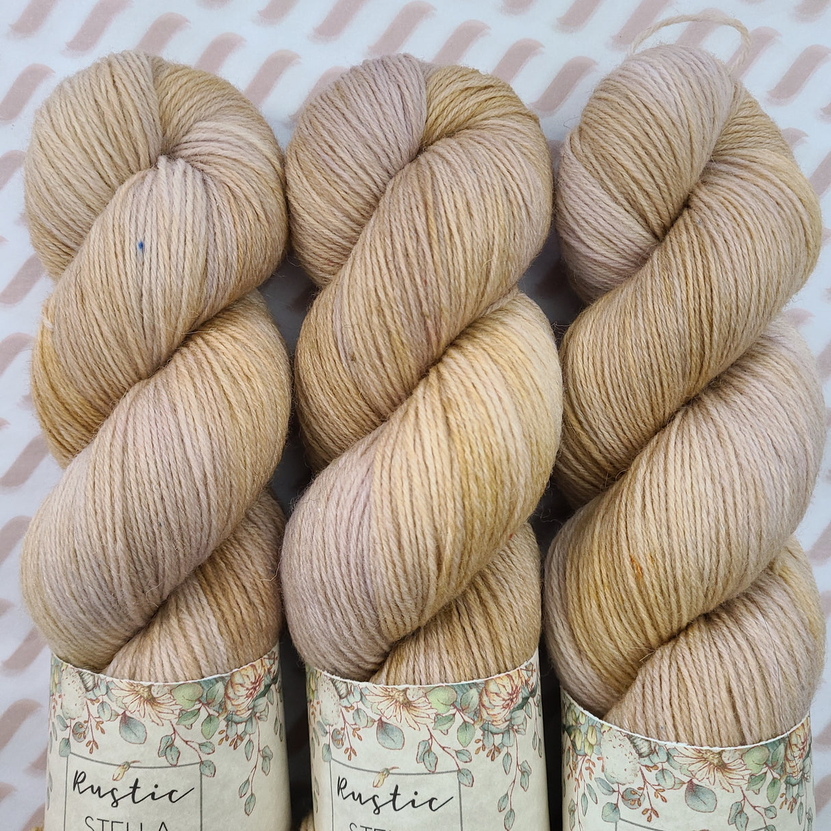 **SALE** Hello Stella | Highland Fingering (formerly Rustic Stella)