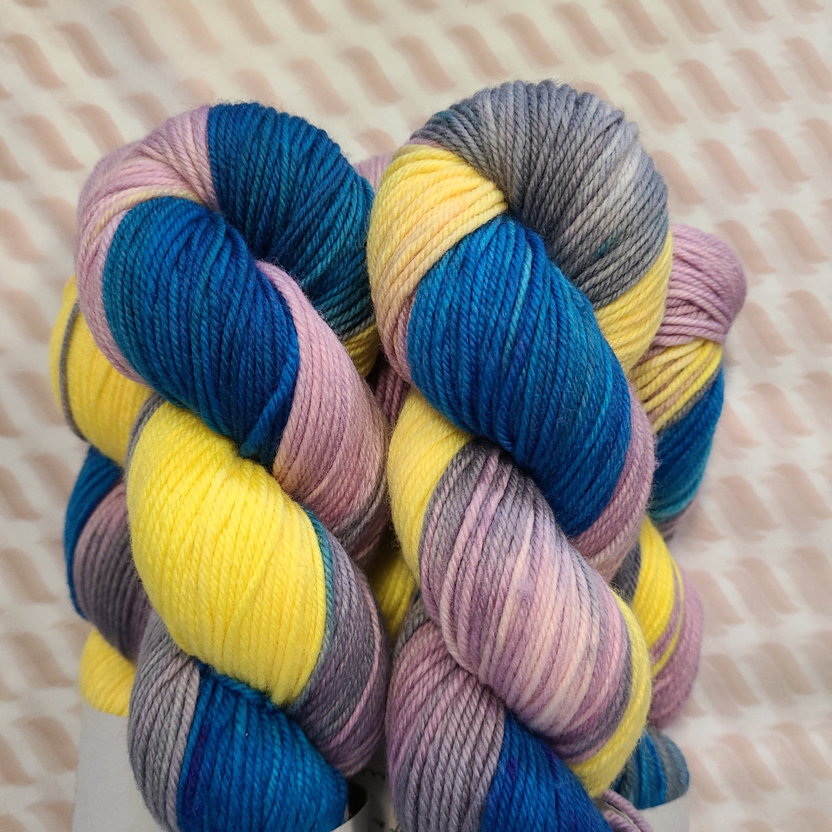 Lady Dye Yarns | SW Merino DK