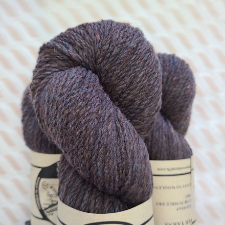 Custom Woolen Mills | Mule Spinner 2 ply