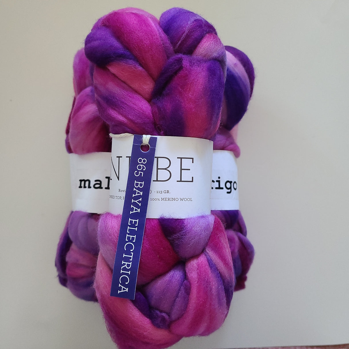 Malabrigo | Nube Combed Top