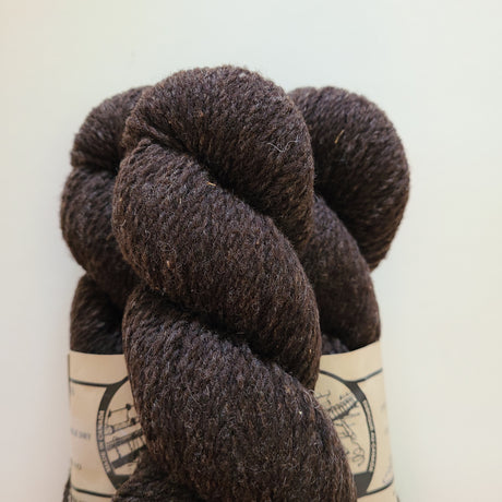 Custom Woolen Mills | Mule Spinner 2 ply