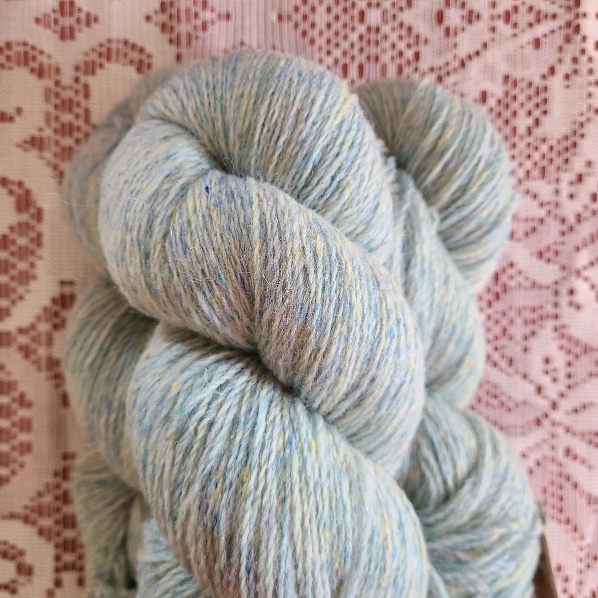 Custom Woolen Mills | 2-ply SOCK Yarn