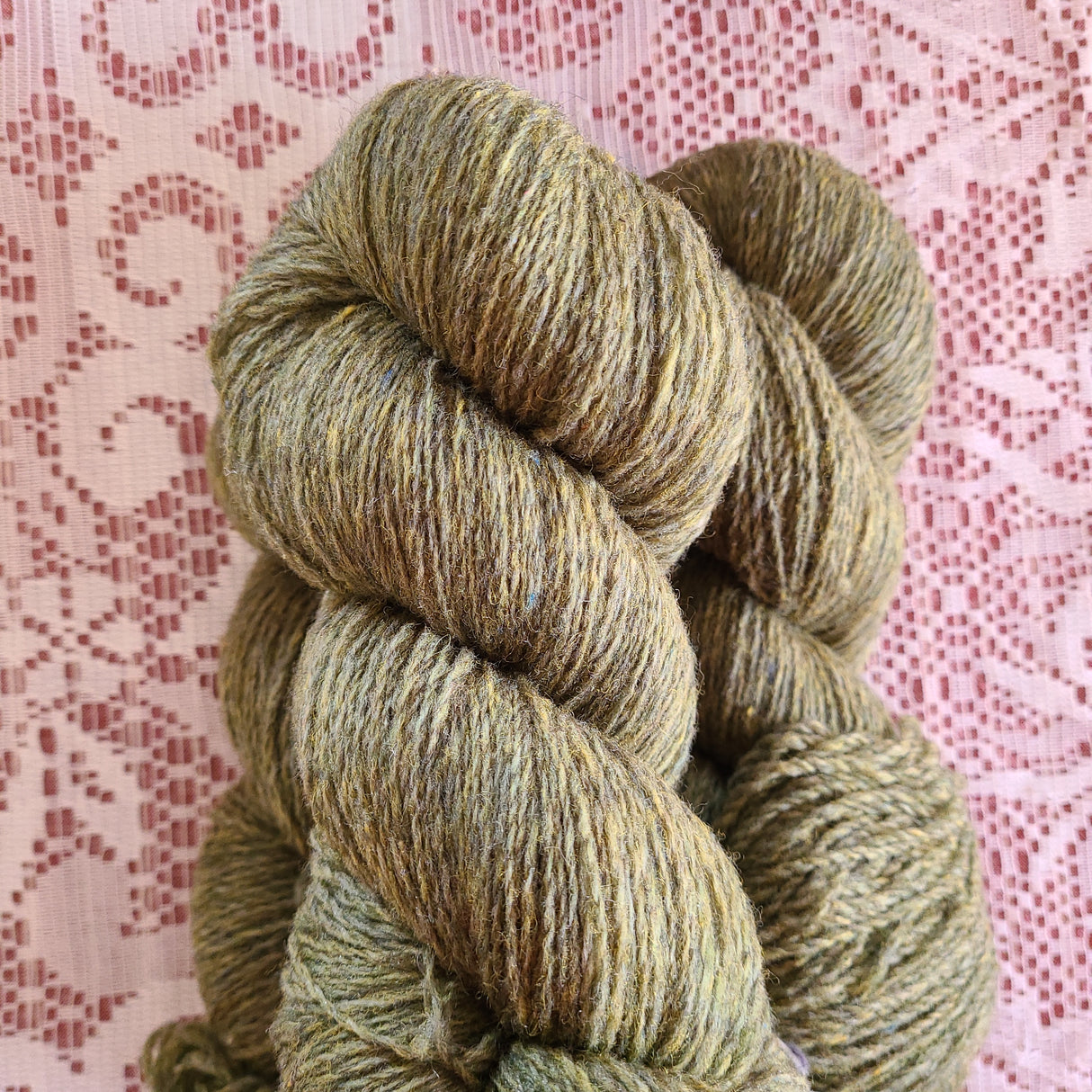 Custom Woolen Mills | 2-ply SOCK Yarn