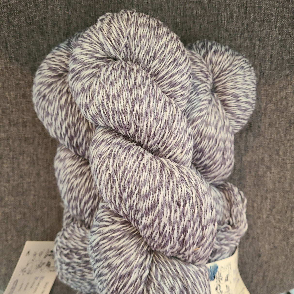 Custom Woolen Mills | 2-ply SOCK Yarn