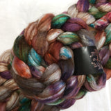 Akara Yarns | Merino/Brown Alpaca/Camel/Mulberry Silk