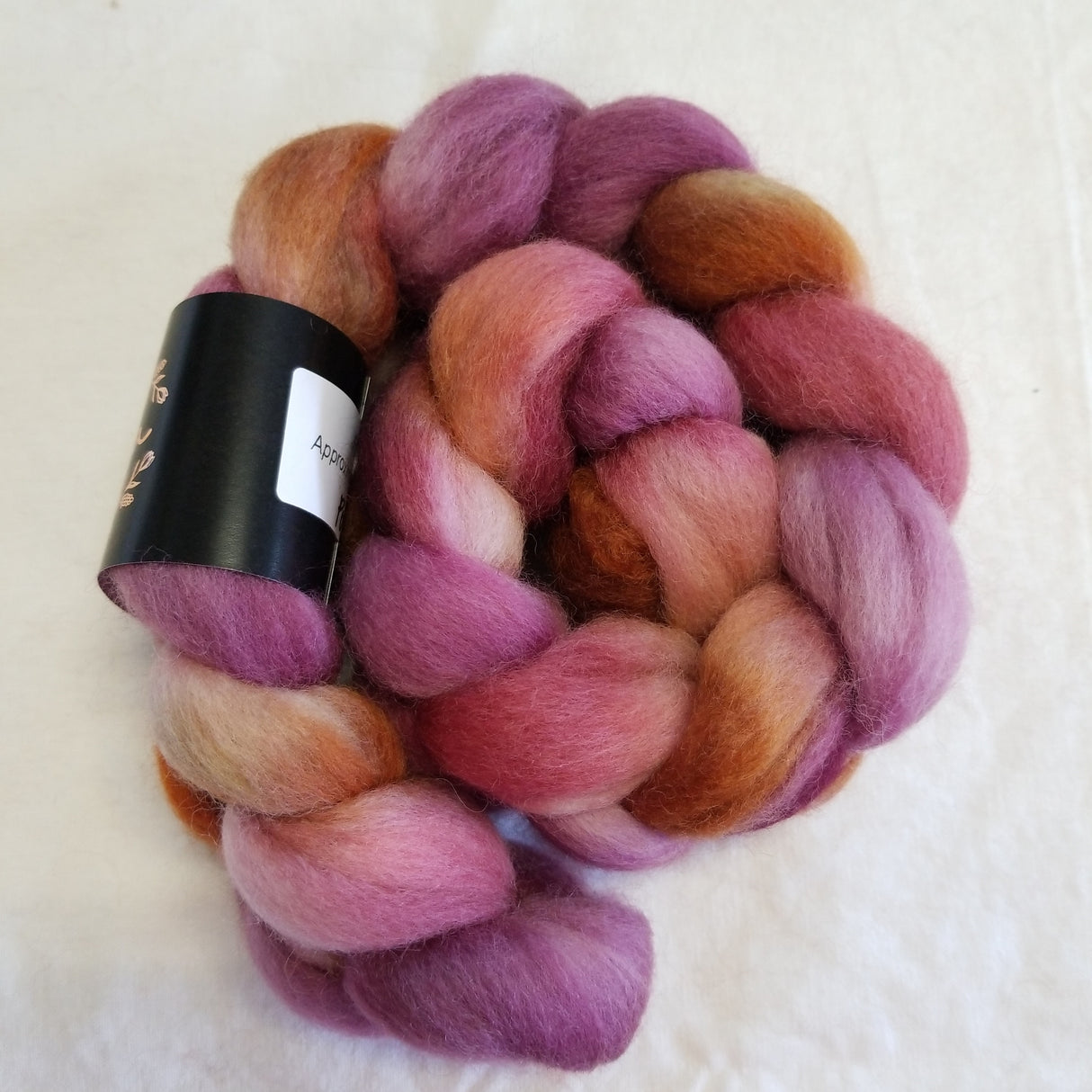 Akara Yarns | Falkland Fibre