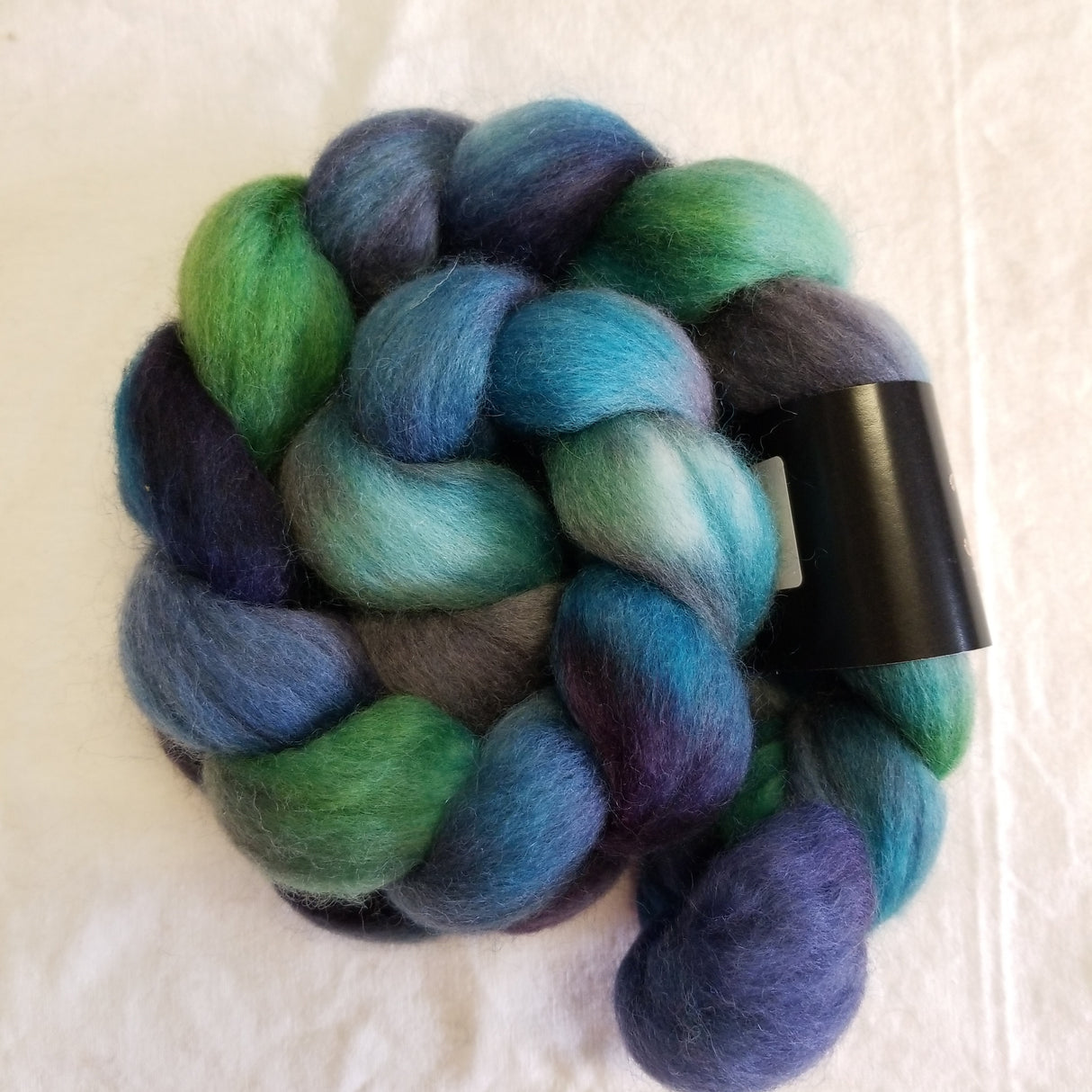 Akara Yarns | Falkland Fibre