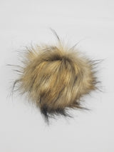 **SALE** Faux Fur Pom Poms | 5"