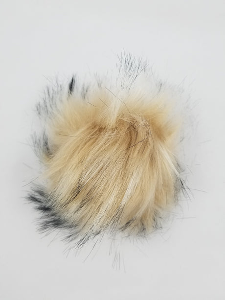 **SALE** Faux Fur Pom Poms | 5"