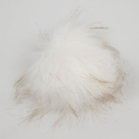 **SALE** Faux Fur Pom Poms | 5"