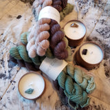 Cozy Up Yarn Club 1st Quarter | Emily C. Gillies