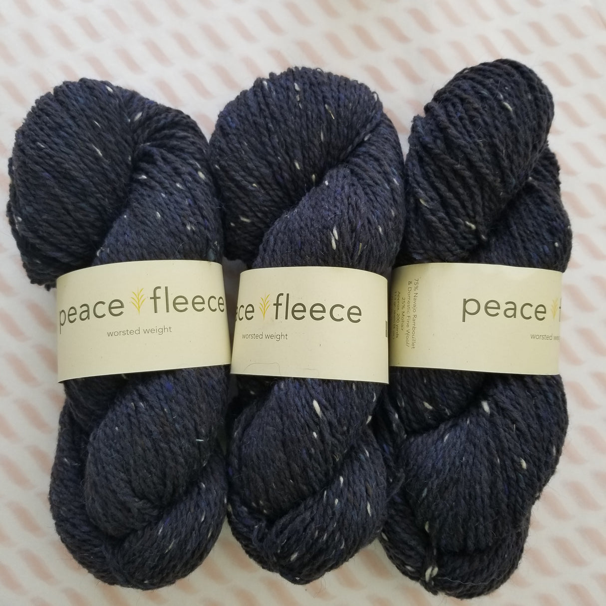 Peace Fleece | Worsted (Aran)