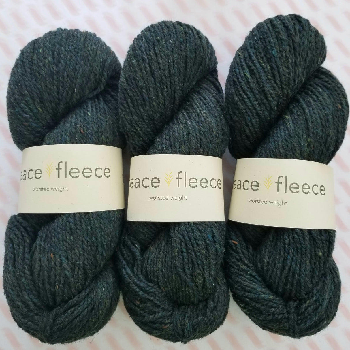 Peace Fleece | Worsted (Aran)